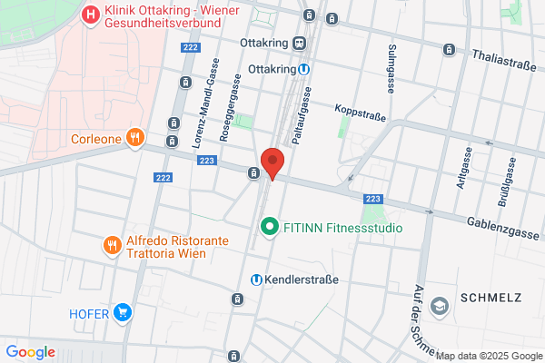 Parkhaus P+R Ottakring - Wien | APCOA