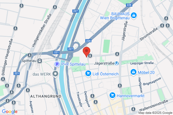 Parkplatz Brigittenauerbad - Wien | APCOA