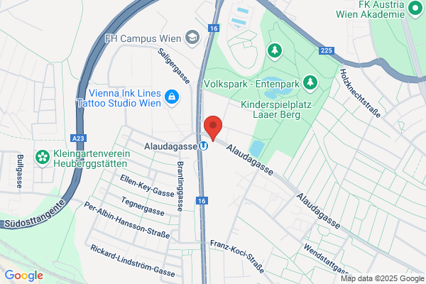 Parkplatz EKZ Hanssonzentrum - Wien | APCOA