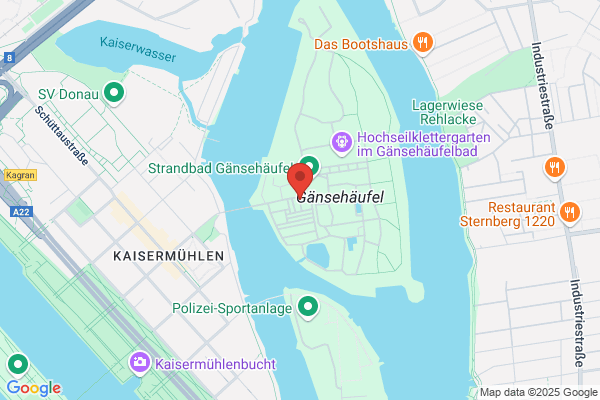 Parkplatz Gänsehäufel - Wien | APCOA