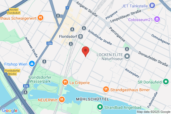 Parkplatz Hallenbad Floridsdorf - Wien | APCOA