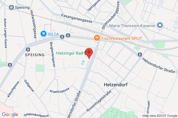 Parkplatz Hietzingerbad - Wien | APCOA