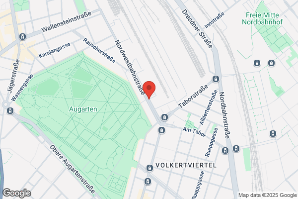 Parkplatz Nordpolstraße - Wien | APCOA