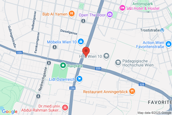 Parkplatz Salvatorianerplatz - Wien | APCOA