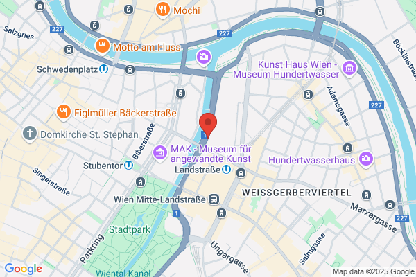 Parkplatz Vordere Zollamtsstraße - Wien | APCOA