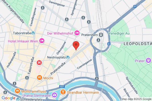 Tiefgarage Afrikanergasse - Wien | APCOA