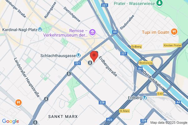 Tiefgarage Arkadenhof - Wien | APCOA