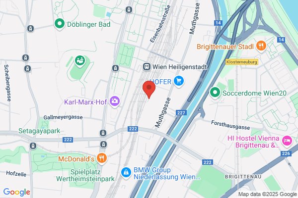 Tiefgarage Campus Muthgasse - Wien | APCOA