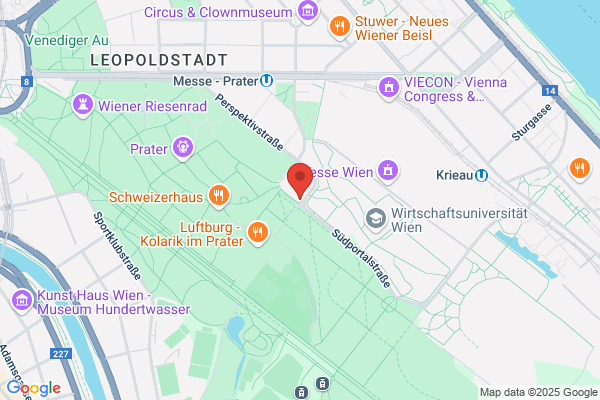 Tiefgarage Campus Prater - Wien | APCOA