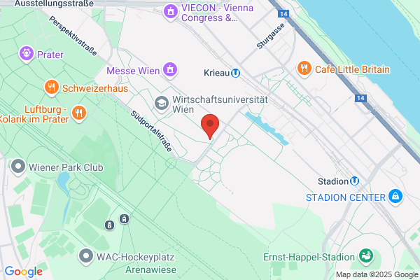 Tiefgarage Campus WU - Wien | APCOA