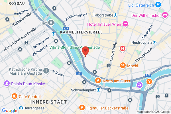 Tiefgarage Diana-Bad - Wien | APCOA