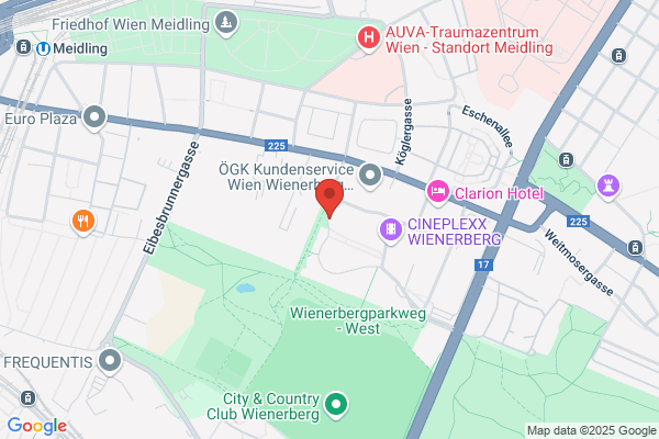 Tiefgarage Hertha-Firnberg-Strasse (RM) - Wien | APCOA