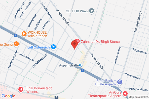 Tiefgarage Lavaterstraße - Wien | APCOA