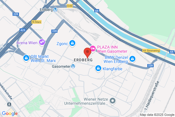 Tiefgarage Paragonstrasse - Wien | APCOA