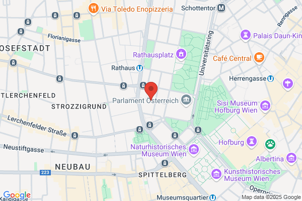 Tiefgarage Rathausquartier - Wien | APCOA