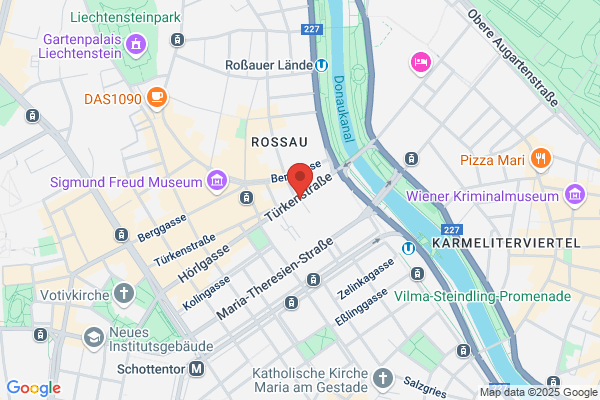 Tiefgarage Rossau - Wien | APCOA