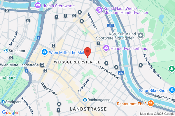 Tiefgarage Sofiensäle - Wien | APCOA