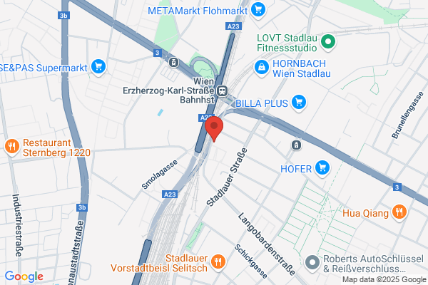 Tiefgarage Vernholzgasse - Wien | APCOA