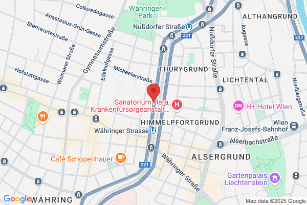 Tiefgarage WIFI-B - Wien | APCOA