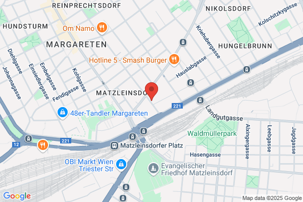 Tiefgarage Wiedner Hauptstrasse - Wien | APCOA