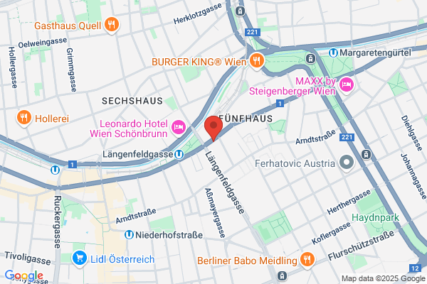 Gartl Apartments & Hostel Vienna