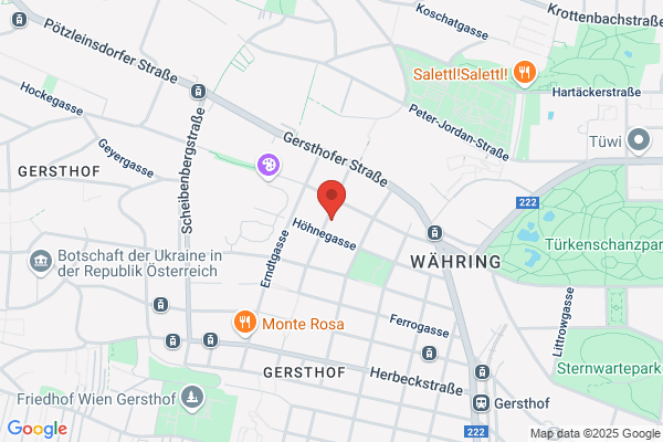 Pension Tuerkenschanze