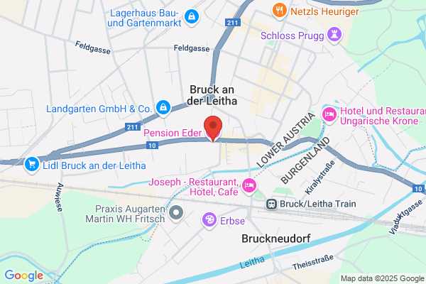 Pension Judith und Josef Eitler