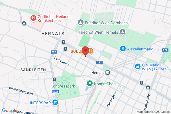 Nderim ISTREFI Personalleasing GmbH