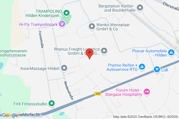 SANTRANS Krankenbefoerderung GmbH