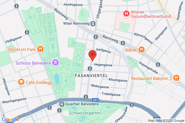 AFRO Frisuren Gesellschaft m.b.H.