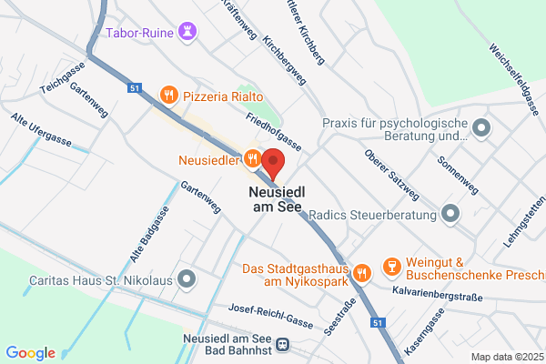 Wuehlmaus Newertal GmbH