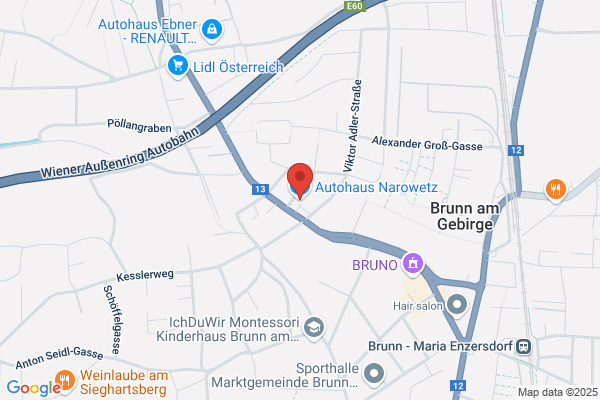 Autohaus Narowetz GmbH