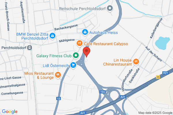 OMV-Tankstelle