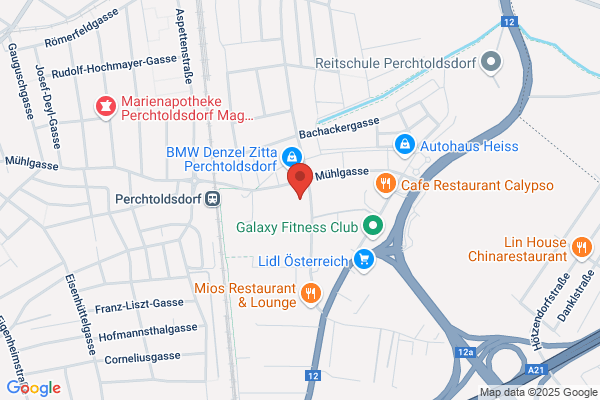 Raiffeisenbank Perchtoldsdorf- Maria Enzersdorf regGenmbH