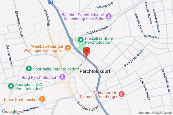 Erste Bank – Filiale Perchtoldsdorf