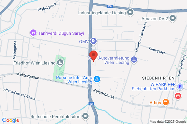 UNIQA ServiceCenter & KFZ Zulassungsstelle Liesing