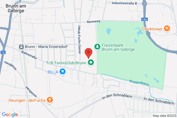 BSFG, Bau-,Sport- und Freizeitanlagen Ges.mbH