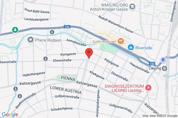 Gemeinnuetzige Bau- und Wohnungsgen. Wien-Sued reg.Gen.mbH