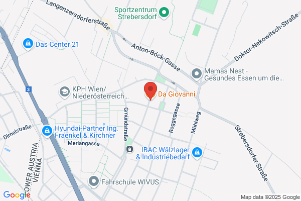 Da Gianna