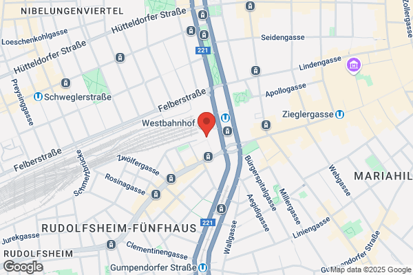 PRINTSHOP Westbahnhof