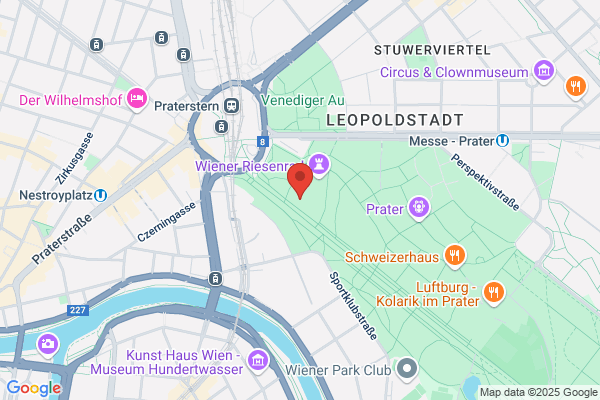 Planetarium d. Stadt Wien