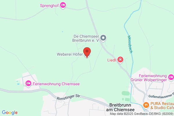 Weberei Hoefer