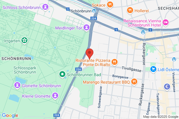 Umzug in Wien