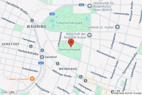 Institut f. Astronomie d. Universitaet Wien