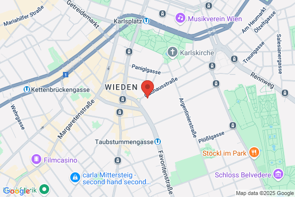 Institut f. Automatisierungs- u. Regelungstechnik d. TU Wien