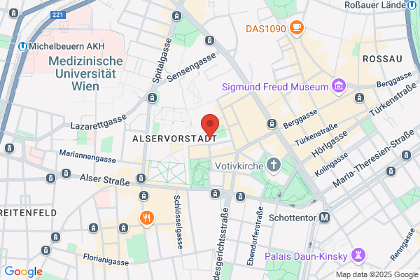 Institut f. Oerientalistik d. Universitaet Wien