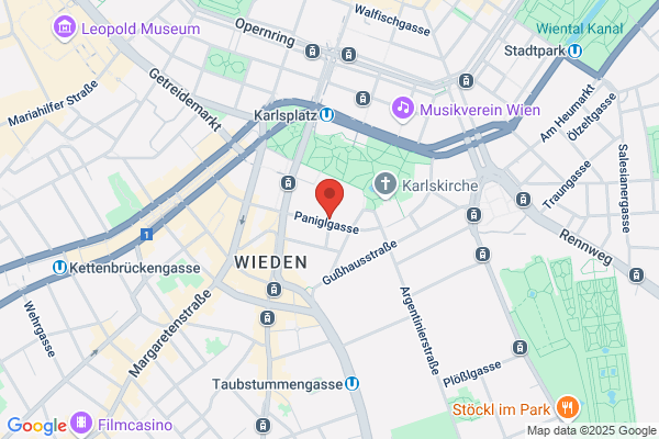 Institut f. Oertliche Raumplanung d. TU Wien