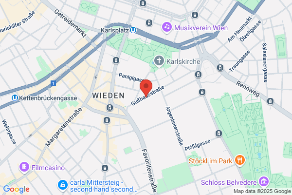 Institut f. elektrische Antriebe und Maschinen d. TU Wien