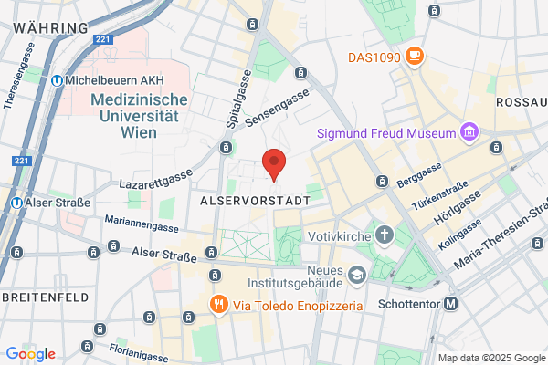 Institut fuer Finno-Ugristik der Universitaet Wien