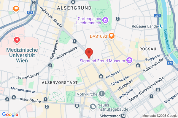Institut fuer Formale Logik der Universitaet Wien